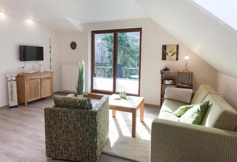 פנסיון Haus Alexandra Inkl Meinecard Plus