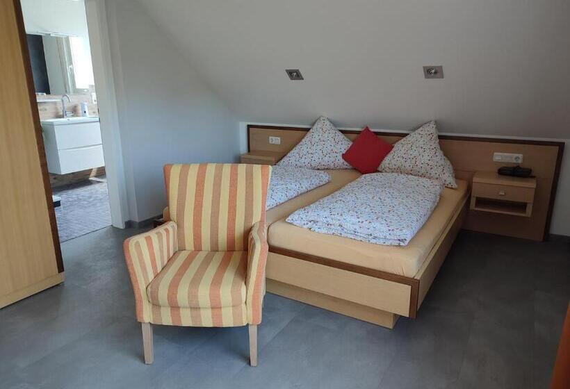 פנסיון Haus Alexandra Inkl Meinecard Plus