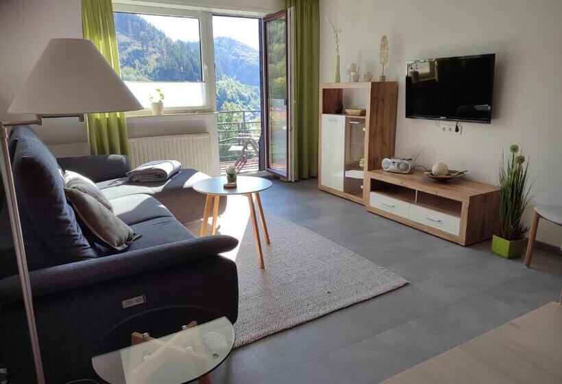 פנסיון Haus Alexandra Inkl Meinecard Plus