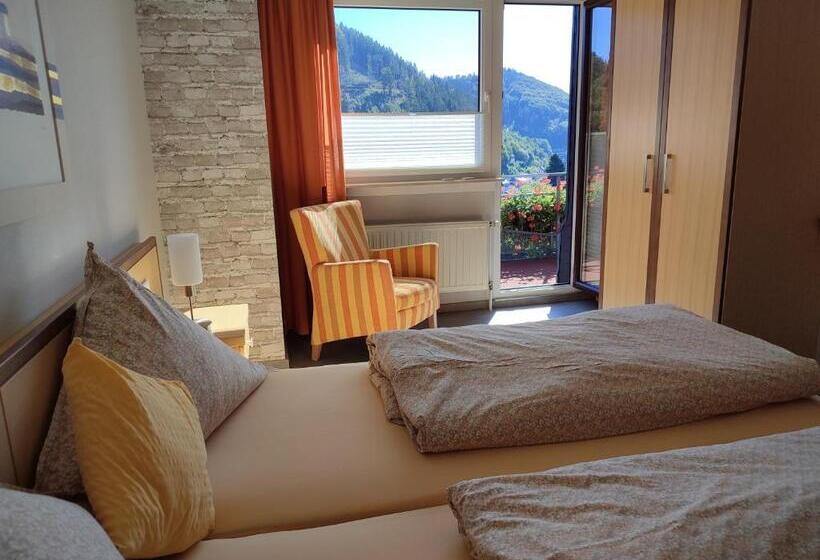 פנסיון Haus Alexandra Inkl Meinecard Plus