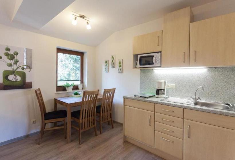 פנסיון Haus Alexandra Inkl Meinecard Plus