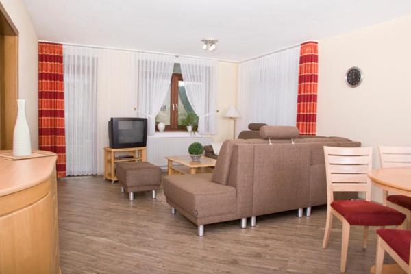 פנסיון Haus Alexandra Inkl Meinecard Plus