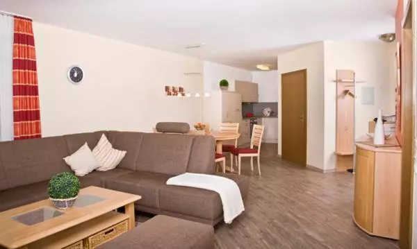 Pension Haus Alexandra Inkl Meinecard Plus