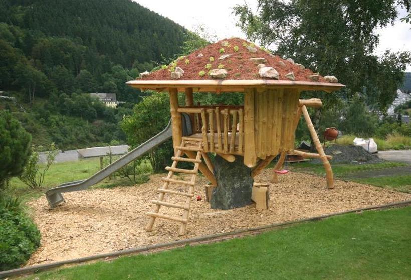 פנסיון Haus Alexandra Inkl Meinecard Plus