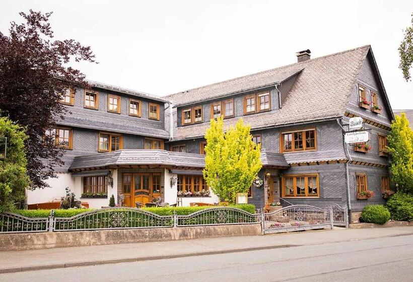 膳宿费 Landgasthaus Steffes Hof