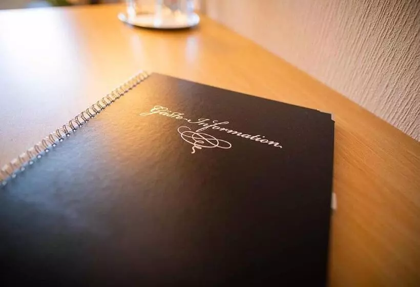 ペンション Landgasthaus Steffes Hof