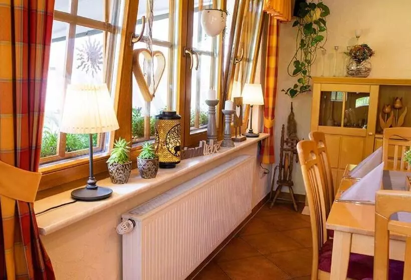 ペンション Landgasthaus Steffes Hof
