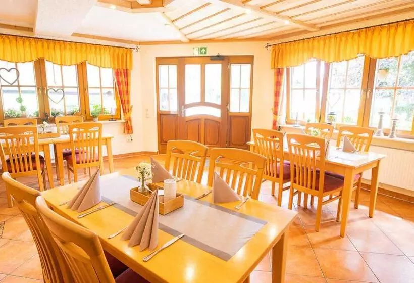 ペンション Landgasthaus Steffes Hof