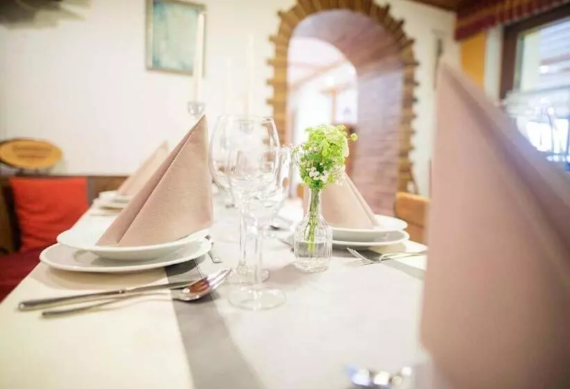 ペンション Landgasthaus Steffes Hof