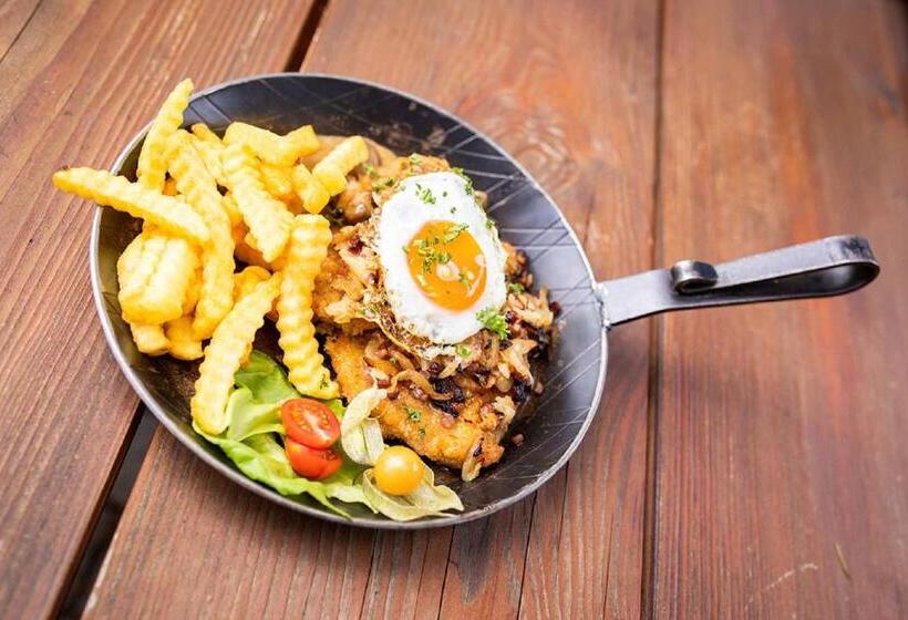 膳宿费 Landgasthaus Steffes Hof