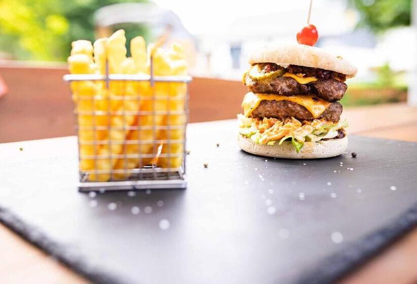 膳宿费 Landgasthaus Steffes Hof