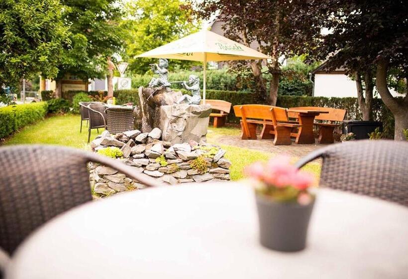 膳宿费 Landgasthaus Steffes Hof