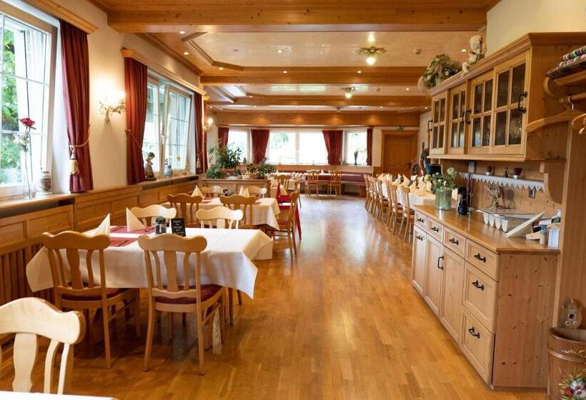 פנסיון Landgasthof Hirschen Untermettingen