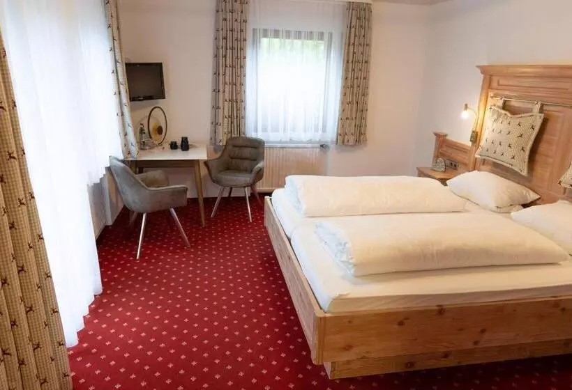 Majatalo Landgasthof Hirschen Untermettingen