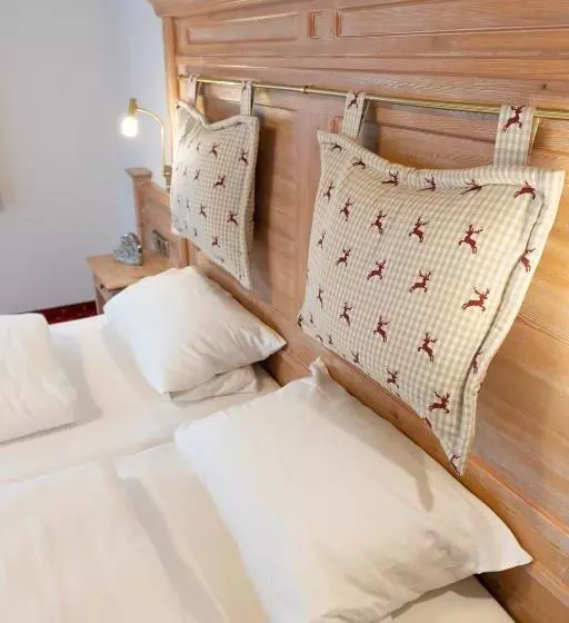 Majatalo Landgasthof Hirschen Untermettingen