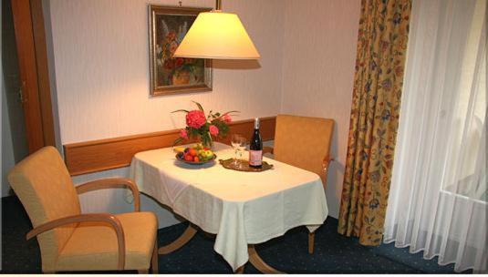 ペンション Landhaus Weilertal