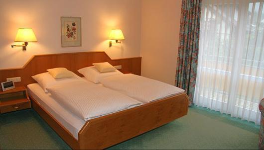 ペンション Landhaus Weilertal