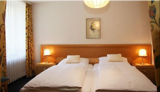 ペンション Landhaus Weilertal