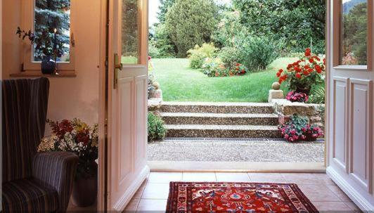 ペンション Landhaus Weilertal