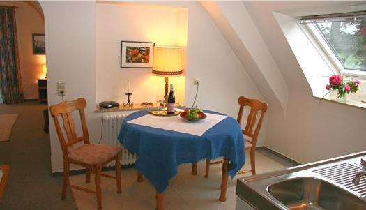 ペンション Landhaus Weilertal