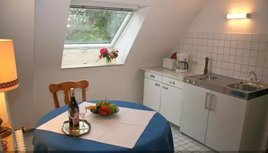 ペンション Landhaus Weilertal