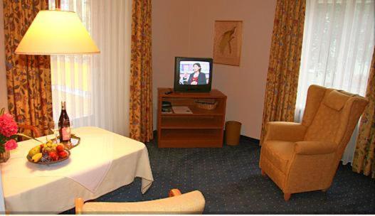 ペンション Landhaus Weilertal