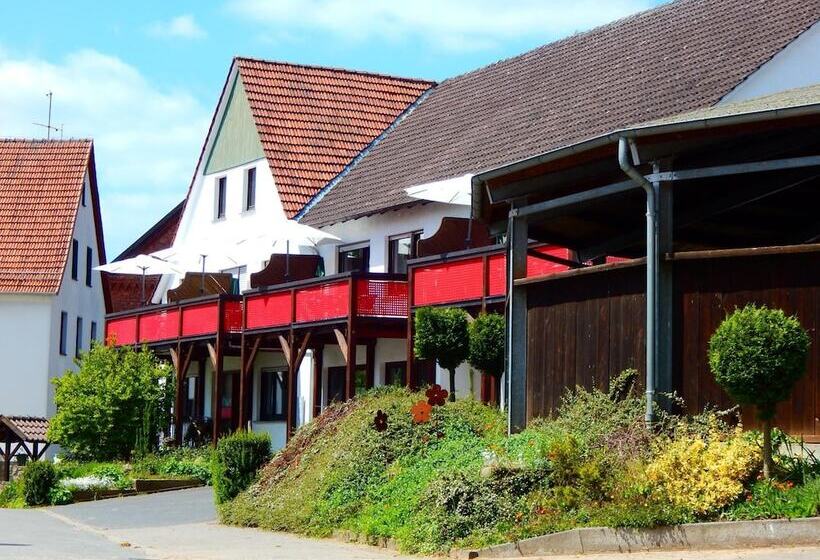 膳宿费 Reiter  Und Ferienhof Redder