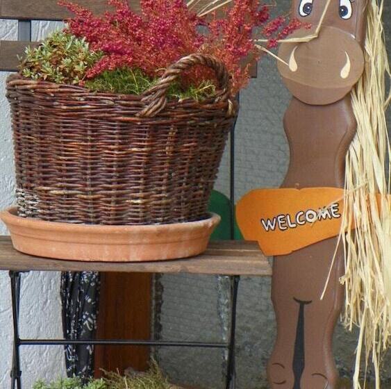 膳宿费 Reiter  Und Ferienhof Redder