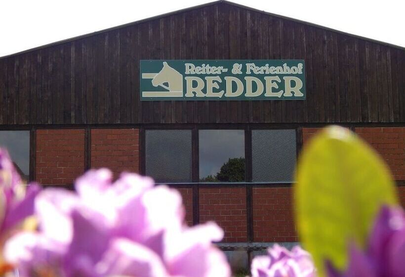 膳宿费 Reiter  Und Ferienhof Redder