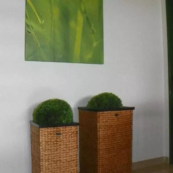 ペンション Reiter  Und Ferienhof Redder