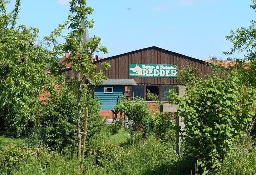 ペンション Reiter  Und Ferienhof Redder