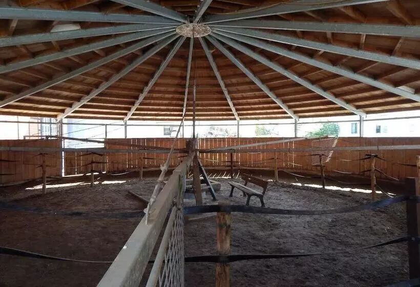 ペンション Reiter  Und Ferienhof Redder