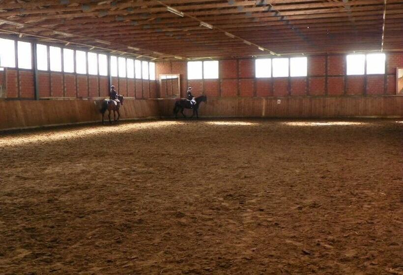 膳宿费 Reiter  Und Ferienhof Redder