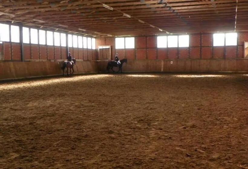 ペンション Reiter  Und Ferienhof Redder