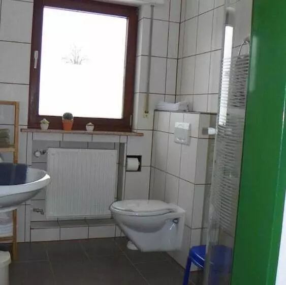 ペンション Reiter  Und Ferienhof Redder