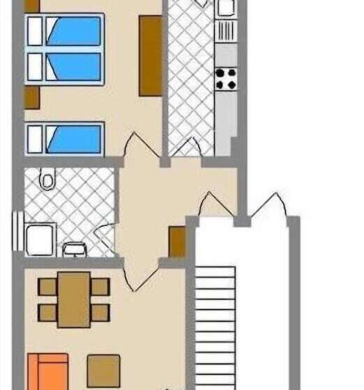 膳宿费 Reiter  Und Ferienhof Redder