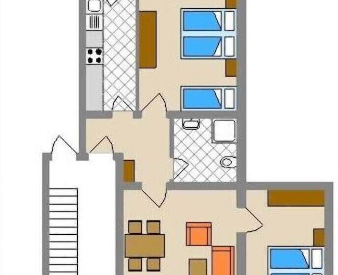 膳宿费 Reiter  Und Ferienhof Redder