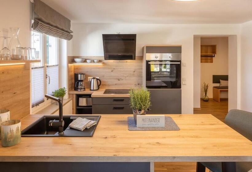 ペンション Riedbergerhorn   Gasthof & Ferienwohnungen