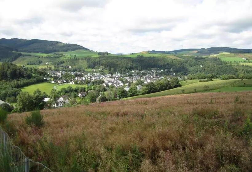 Pension Gästehaus Waldhof