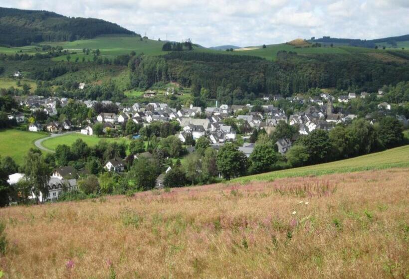 Pension Gästehaus Waldhof