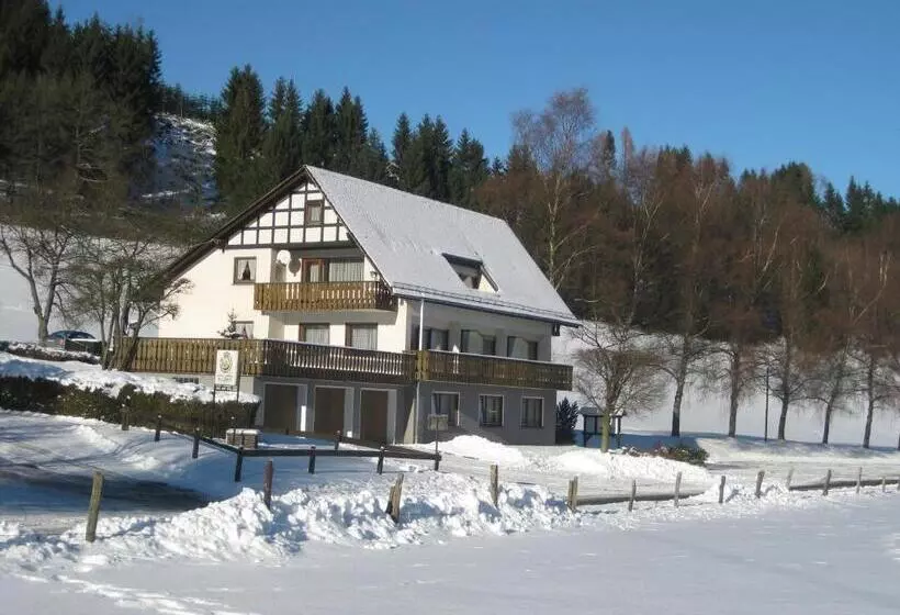 Pension Gästehaus Waldhof