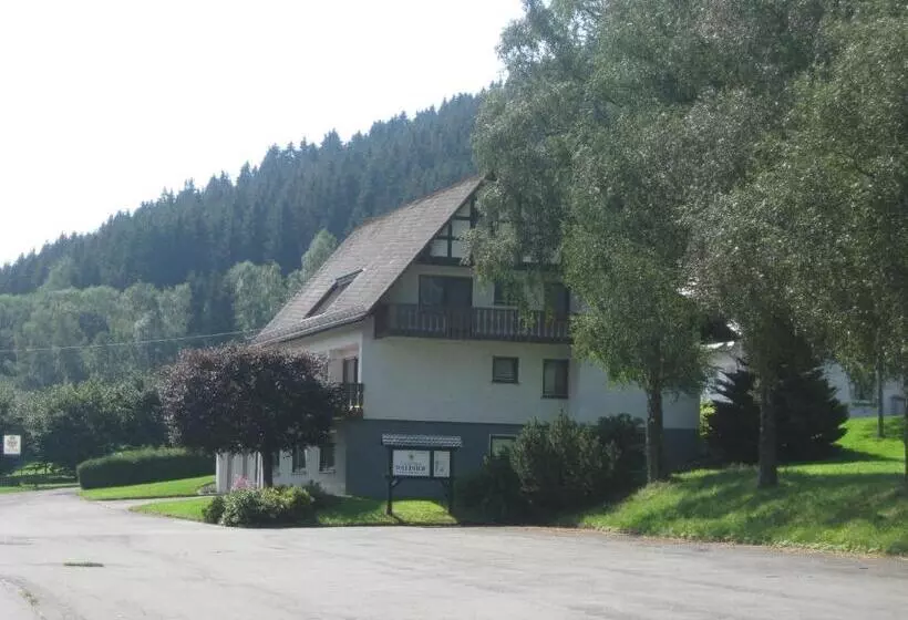 Pension Gästehaus Waldhof