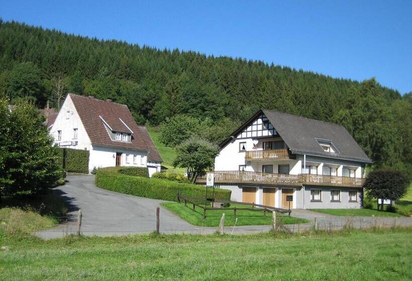 Pension Gästehaus Waldhof