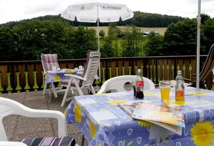 Pension Gästehaus Waldhof