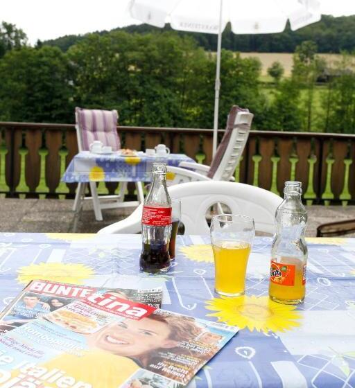 Pension Gästehaus Waldhof