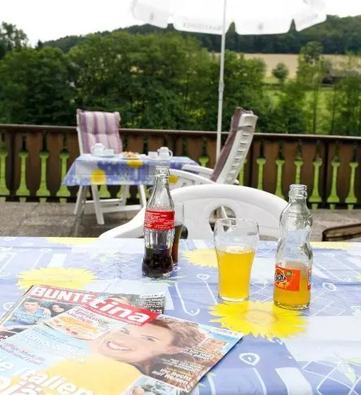 Pension Gästehaus Waldhof