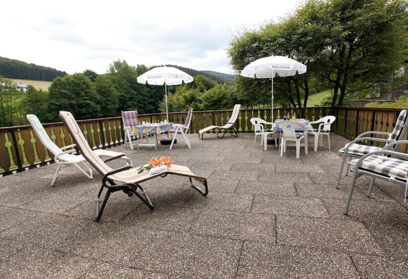 Pension Gästehaus Waldhof