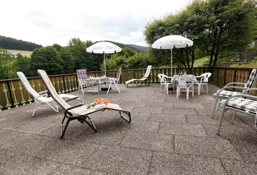 Pension Gästehaus Waldhof