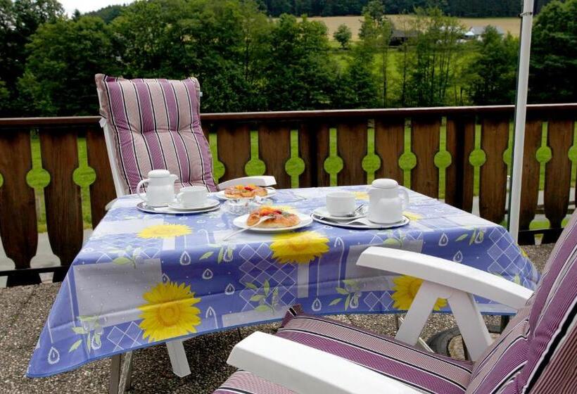 Pension Gästehaus Waldhof