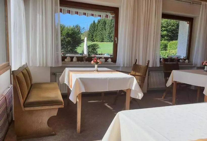 Pension Gästehaus Waldhof